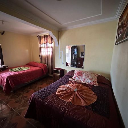 Hospedaje Gonzalez ซานเปโดร ลาลากูนา ภายนอก รูปภาพ