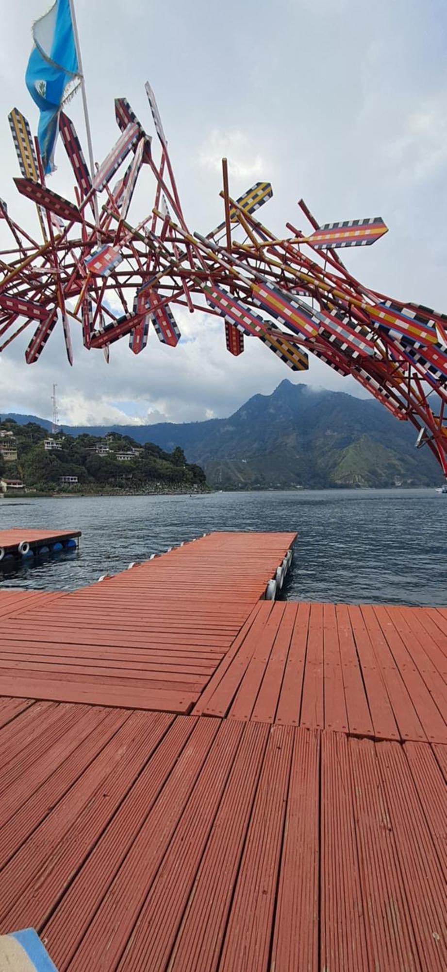 Hospedaje Gonzalez ซานเปโดร ลาลากูนา ภายนอก รูปภาพ