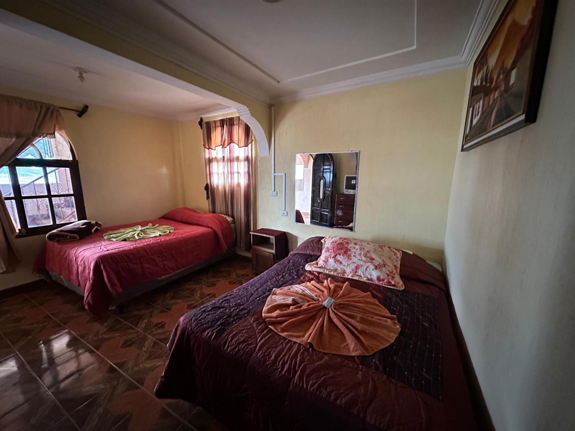 Hospedaje Gonzalez ซานเปโดร ลาลากูนา ภายนอก รูปภาพ