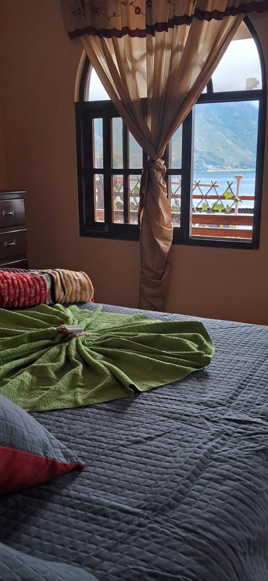 Hospedaje Gonzalez ซานเปโดร ลาลากูนา ภายนอก รูปภาพ