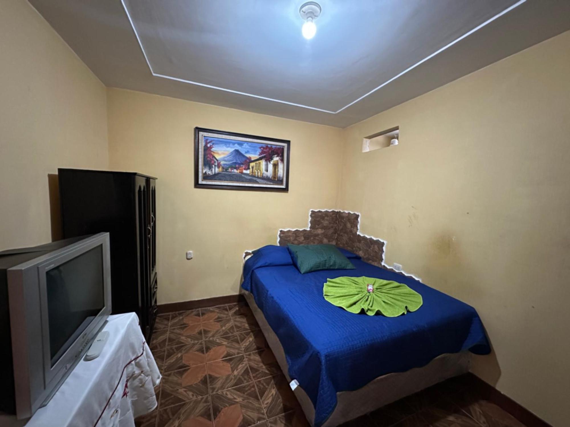Hospedaje Gonzalez ซานเปโดร ลาลากูนา ภายนอก รูปภาพ