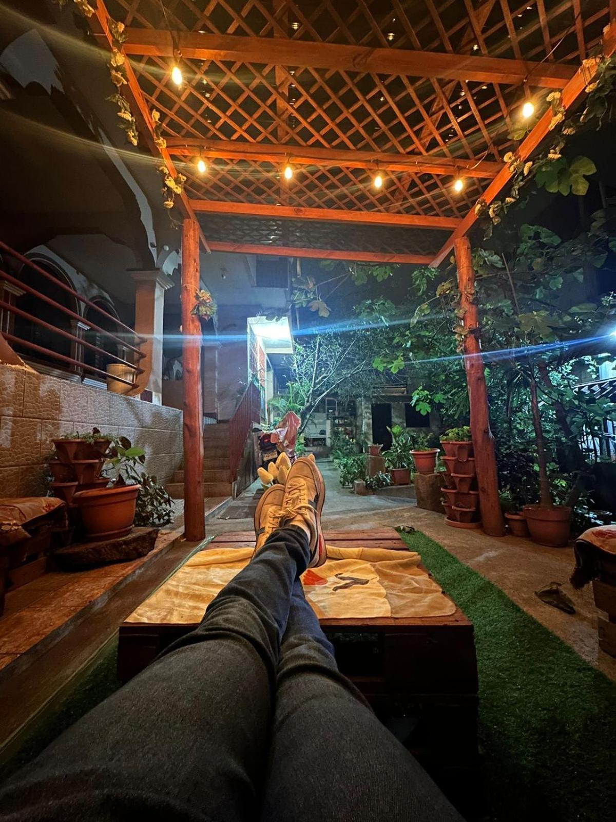 Hospedaje Gonzalez ซานเปโดร ลาลากูนา ภายนอก รูปภาพ